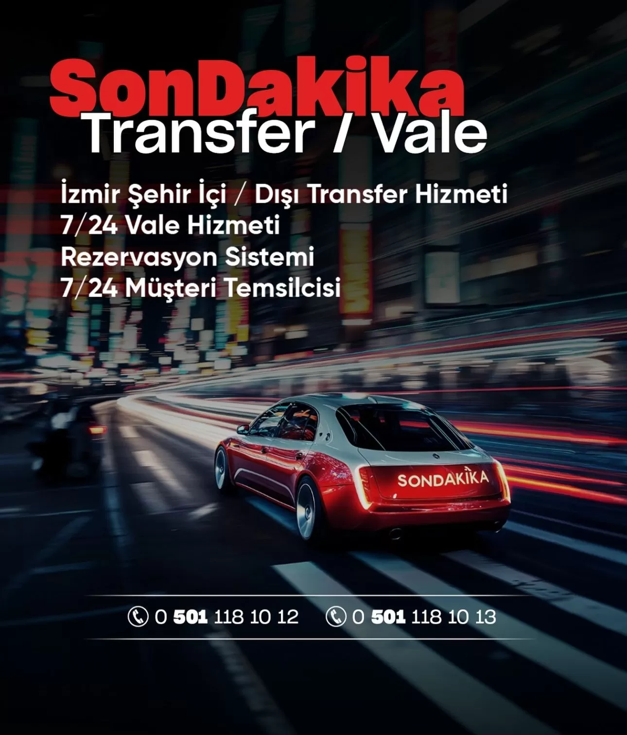 İzmir Şehir İçi Taşımacılık