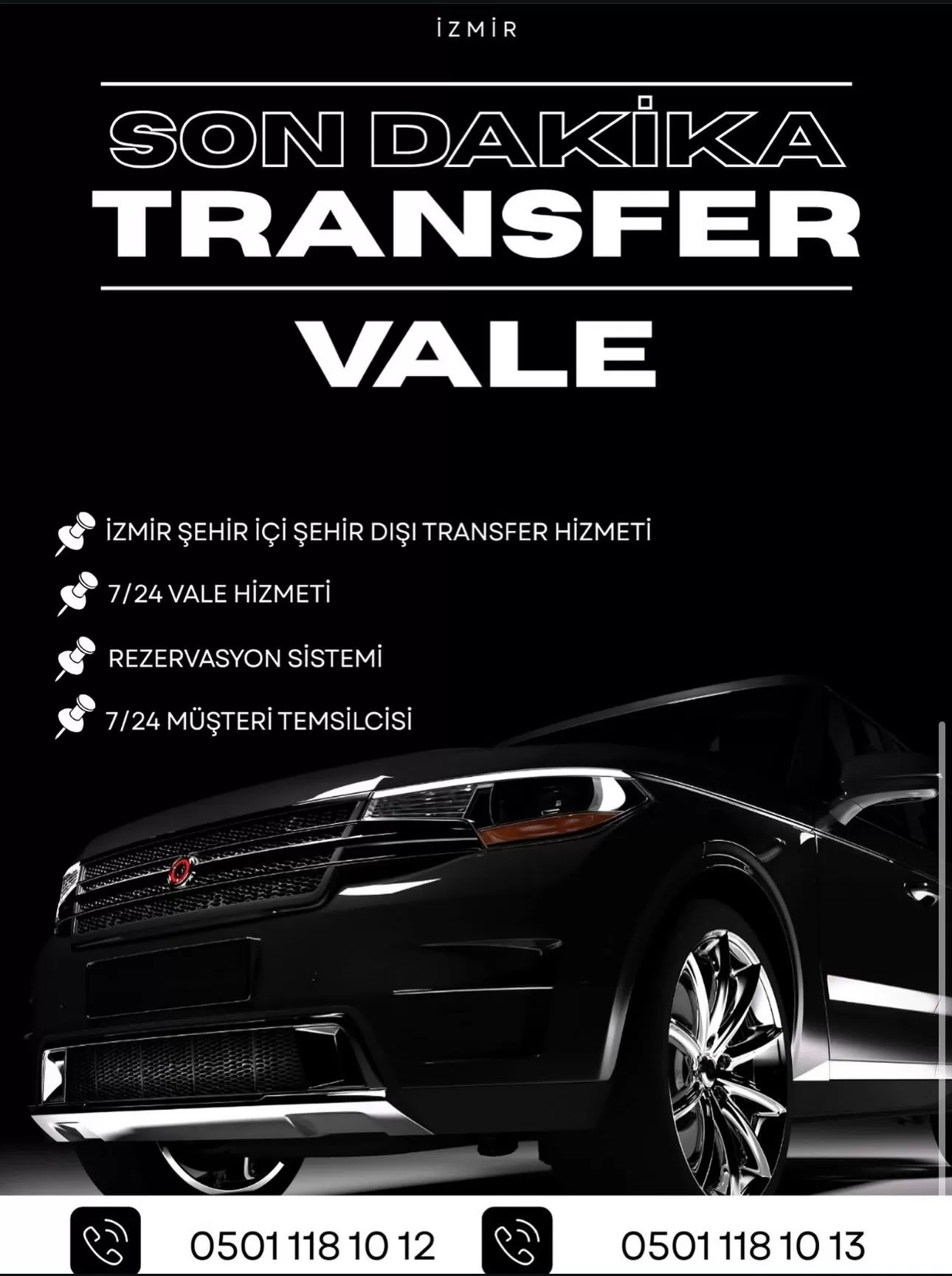 İzmir Havalimanı Taşımacılık